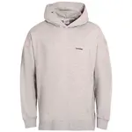 Calvin Klein MODERN COTTON LOUNGE-L/S HOODIE Pánska mikina, sivá, veľkosť