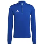 adidas ENT22 TR TOP Pánsky futbalový top, modrá, veľkosť