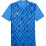 Puma TEAMGLORY JERSEY Pánsky futbalový dres, modrá, veľkosť
