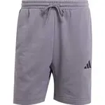 adidas ESSENTIALS 3-STRIPES SHORTS Pánske kaťasy, tmavo sivá, veľkosť XXL