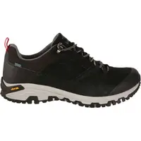 KILPI ANAK LOW WP Outdoorová nízka obuv, čierna, veľkosť