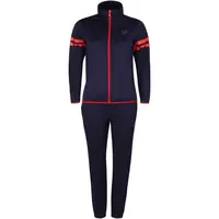 Lotto SMART G II SUIT PL Dievčenská  súprava, tmavo modrá, veľkosť