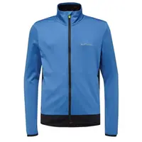 Klimatex RUCKIN Detská funkčná mikina, modrá, veľkosť