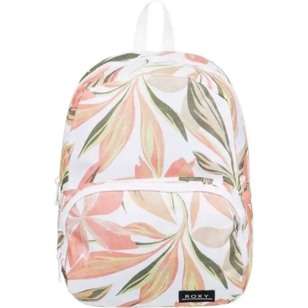 Roxy ALWAYS CORE PRINTED Dámsky batoh, biela, veľkosť