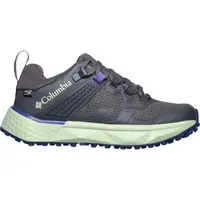 Columbia FACET 75 OUTDRY W Dámska outdoorová obuv, tmavo sivá, veľkosť 40
