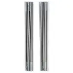 LOAP ALTIS 6 Tyče ku stanu, sivá, veľkosť