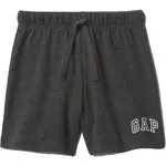 GAP V-FRCH LOGO Chlapčenské tepláky, tmavo sivá, veľkosť 3Y