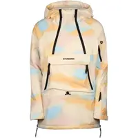 FUNDANGO HOOPER Dámska lyžiarska/snowboardová bunda, mix, veľkosť