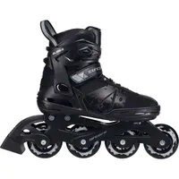 Arcore GLIDER Fitness inline korčule, čierna, veľkosť