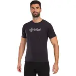 KILPI MOARE Pánske funkčné tričko, tmavo sivá, veľkosť