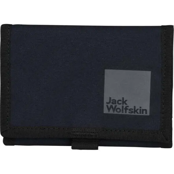 Jack Wolfskin MAINKAI Peňaženka, tmavo modrá, veľkosť