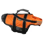 NON-STOP DOGWEAR SAFE LIFE JACKET 2.0 Plávacia vesta pre psa, oranžová, veľkosť