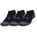Under Armour PERFORMANCE Unisex ponožky, čierna, veľkosť L