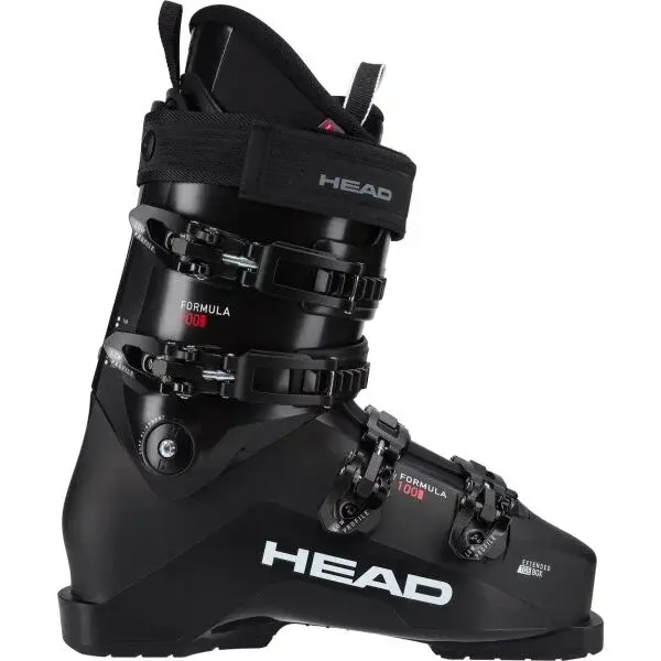 Head FORMULA 100 Lyžiarska obuv, čierna, veľkosť