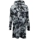 Russell Athletic PRINTED DRESS Dámske šaty, čierna, veľkosť