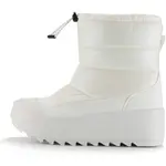 ALPINE PRO NOIA Dámska zimná obuv, biela, veľkosť