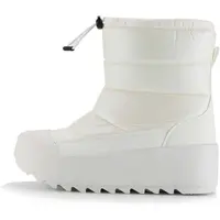 ALPINE PRO NOIA Dámska zimná obuv, biela, veľkosť