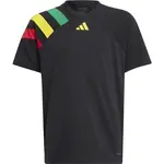 adidas FORTORE 23 JERSEY Detský dres, čierna, veľkosť