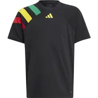 adidas FORTORE 23 JERSEY Detský dres, čierna, veľkosť
