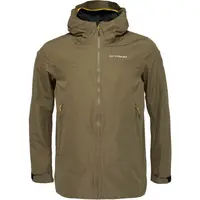 TRIMM FOXTER Pánska outdoorová bunda, khaki, veľkosť