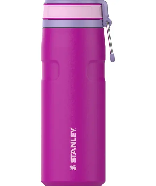 Stanley The IceFlow™ Bottle Twist Flip violet blossom Outdoorová láhev