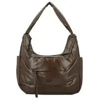 Dámska kabelka na rameno coffee - Coveri Olly