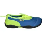 AQUOS UNIVO Obuv do vody pre deti, modrá, veľkosť