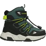 LOAP AIDEN Detská zimná obuv, čierna, veľkosť