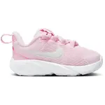 Nike STAR RUNNER 4 Detská voľnočasová obuv, ružová, veľkosť 26
