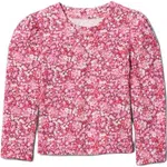 GAP BABY Detské tričko, ružová, veľkosť 5Y