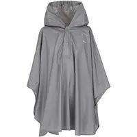 LOAP XOLLO Detská nepremokavá pláštenka, sivá, veľkosť 3-5Y