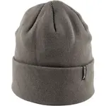 Finmark WINTER HAT Zimná pletená čiapka, tmavo sivá, veľkosť UNI