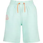 Kappa FAYUTA Dámske šortky, svetlo zelená, veľkosť