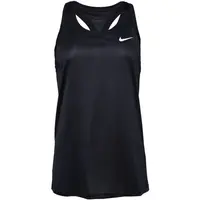 Nike DRI-FIT Dámske tielko, čierna, veľkosť