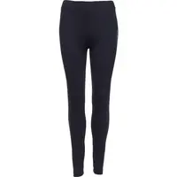 Tommy Hilfiger 1985 SLIM MINI CORP LOGO Dámske legíny, tmavo modrá, veľkosť