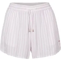 O'Neill ESSENTIALS BEACH SHORTS Dámske šortky, ružová, veľkosť
