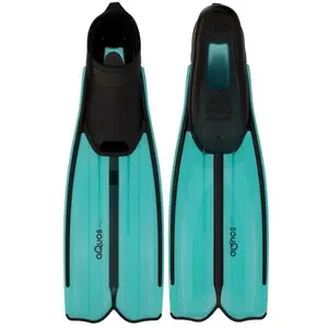 AQUOS PIKE Potápačské plutvy, svetlomodrá, veľkosť