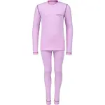 Klimatex ROKI Komplet  detskej funkčnej spodnej bielizne, fialová, veľkosť