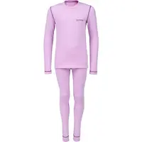 Klimatex ROKI Komplet  detskej funkčnej spodnej bielizne, fialová, veľkosť