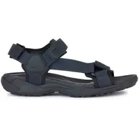 Geox TERRENO + GRIP A Pánske sandále, tmavo modrá, veľkosť