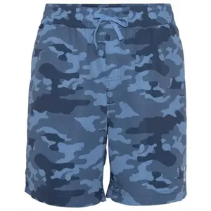 Bula TIDE Pánske plavecké šortky, modrá, veľkosť