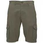 LOAP VARAN Pánske šortky, khaki, veľkosť