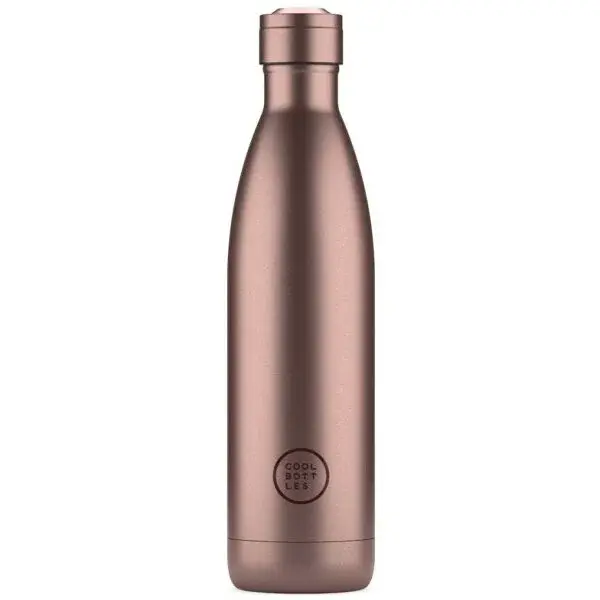 COOL BOTTLES TERMO 750 ML Termofľaša, ružová, veľkosť 750 ML