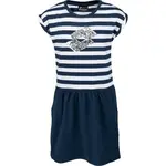Lotto MOORIAN Dievčenské šaty, tmavo modrá, veľkosť 140-146