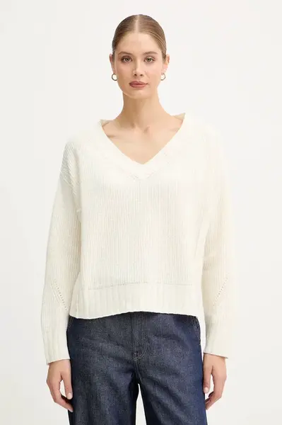 Svetr s příměsí vlny United Colors of Benetton