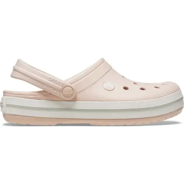 Crocs CROCBAND Unisex nazúvacia obuv, ružová, veľkosť 36/37