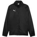 Puma TEAMGOAL ALL WEATHER JACKET Pánska športová bunda, čierna, veľkosť