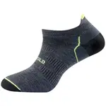 Devold RUNNING Športové ponožky, tmavo sivá, veľkosť