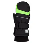 LOAP RULA Detské palčiaky, čierna, veľkosť 12Y