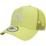 New Era NEW YORK YANKEES LEAGUE ESSENTIAL 9FORTY EF TRUCKER Šiltovka, žltá, veľkosť UNI